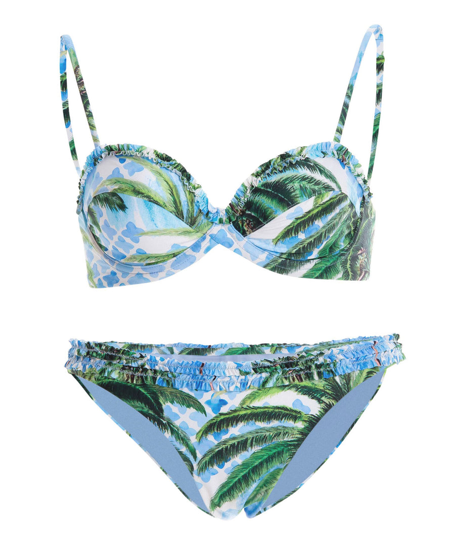 AGUA BENDITA  Irene Corinna Goa Bikini 5779/5782