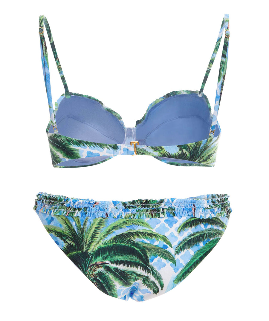 AGUA BENDITA  Irene Corinna Goa Bikini 5779/5782