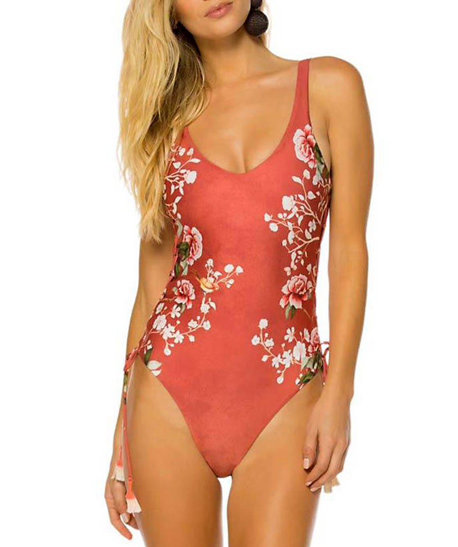 AGUA BENDITA  Lara Koharu One Piece Swimsuit 3194