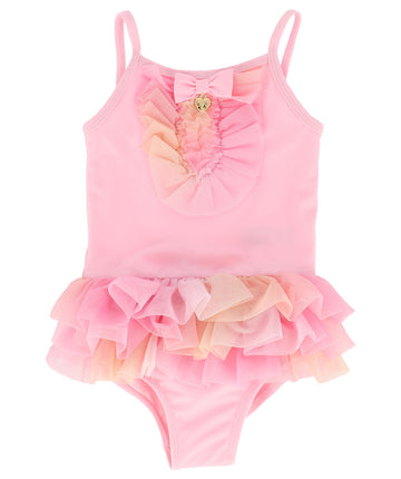 ANGEL'S FACE  Fruit Salad One Piece Swimsuit FRUIT SALAD