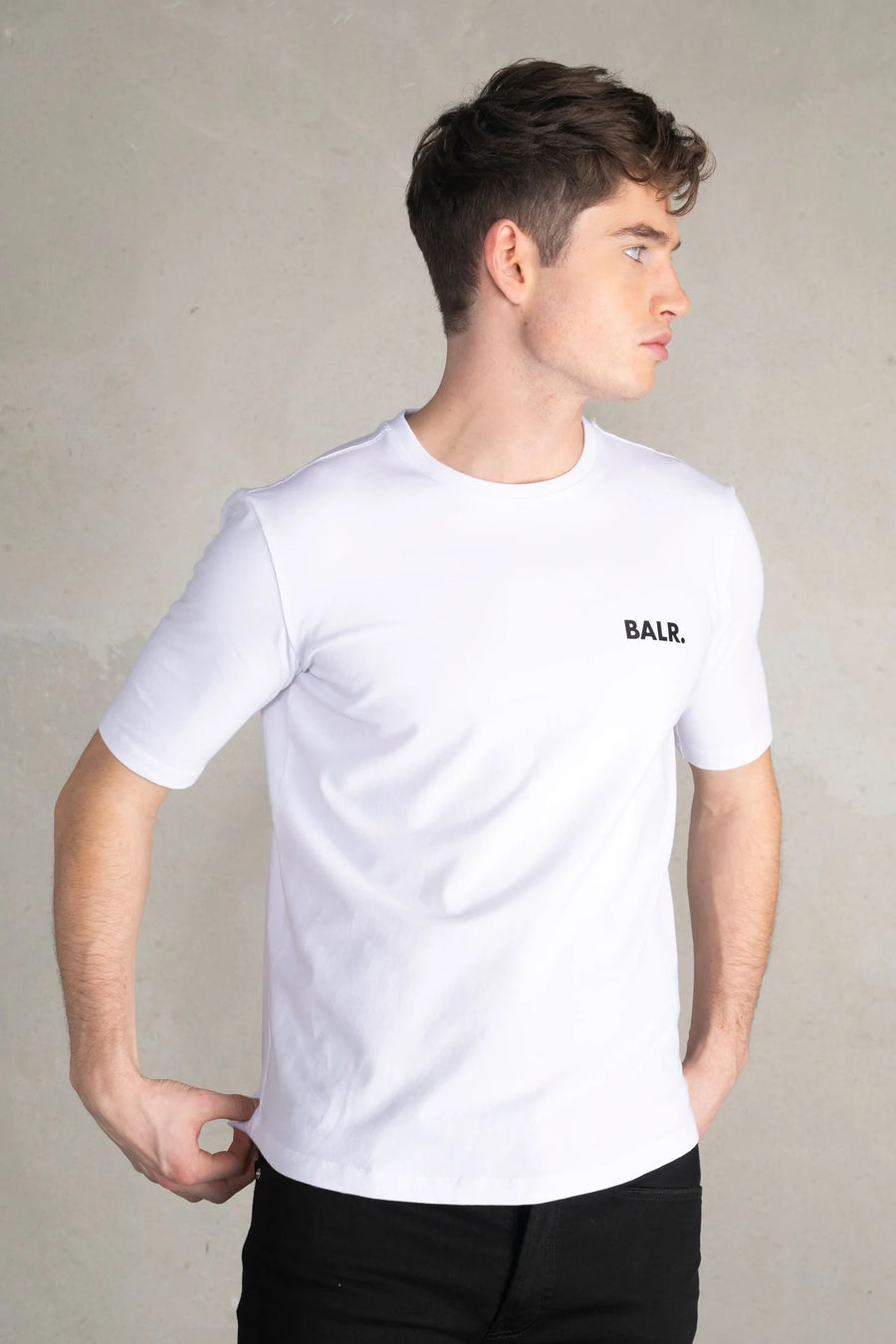 BALR  Small Brand Athletic T-Shirt B1112.1050