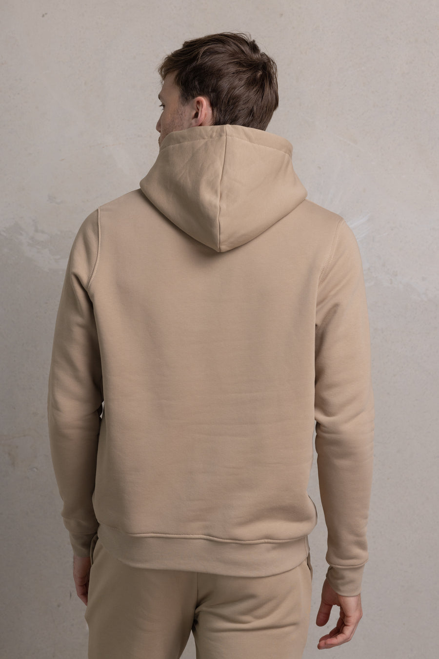BALR  Brand Straight Hoodie B1261.1017