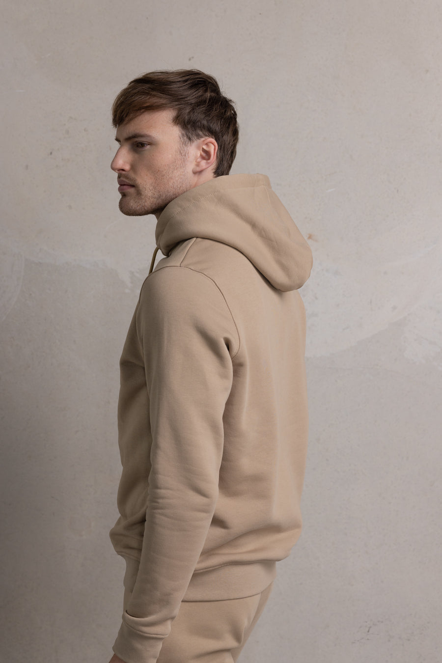 BALR  Brand Straight Hoodie B1261.1017