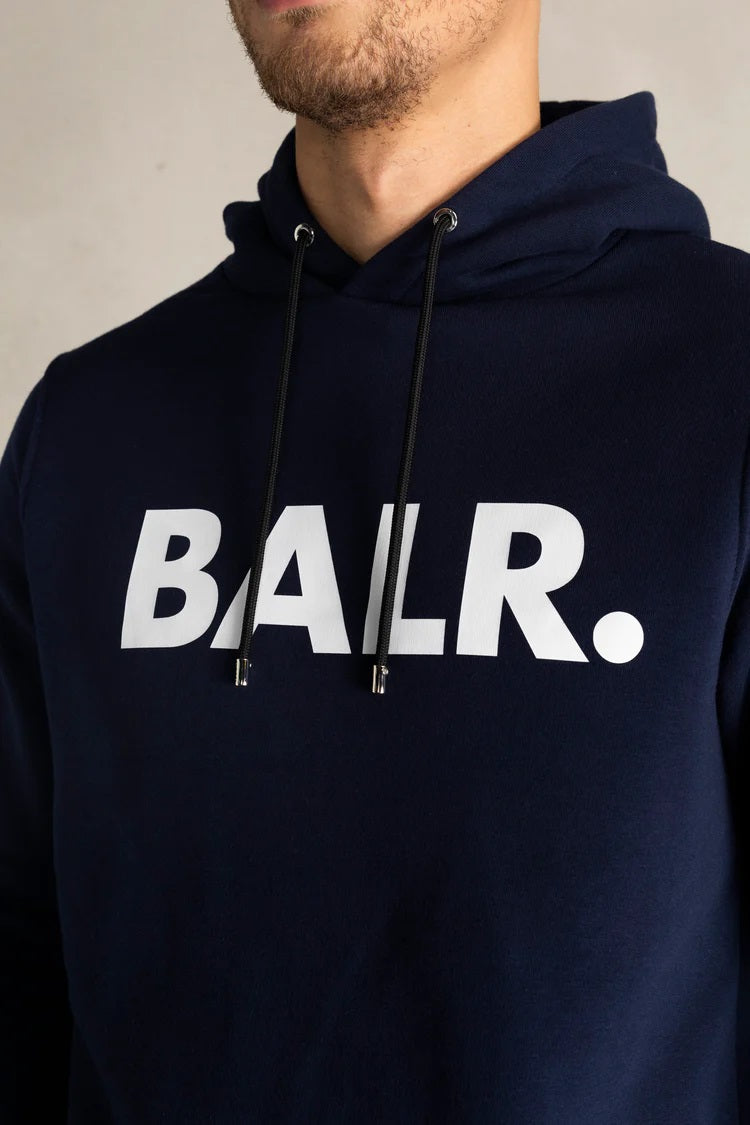 BALR  Brand Straight Hoodie B1261.1017