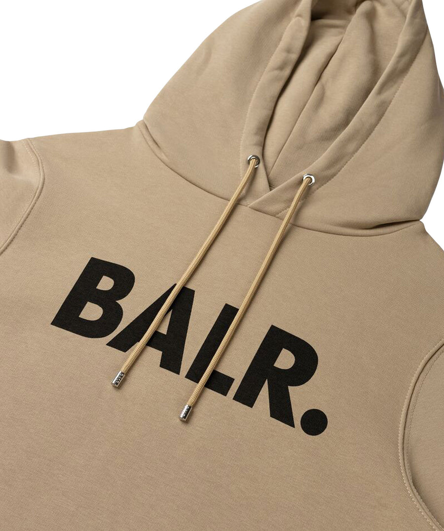 BALR  Brand Straight Hoodie B1261.1017