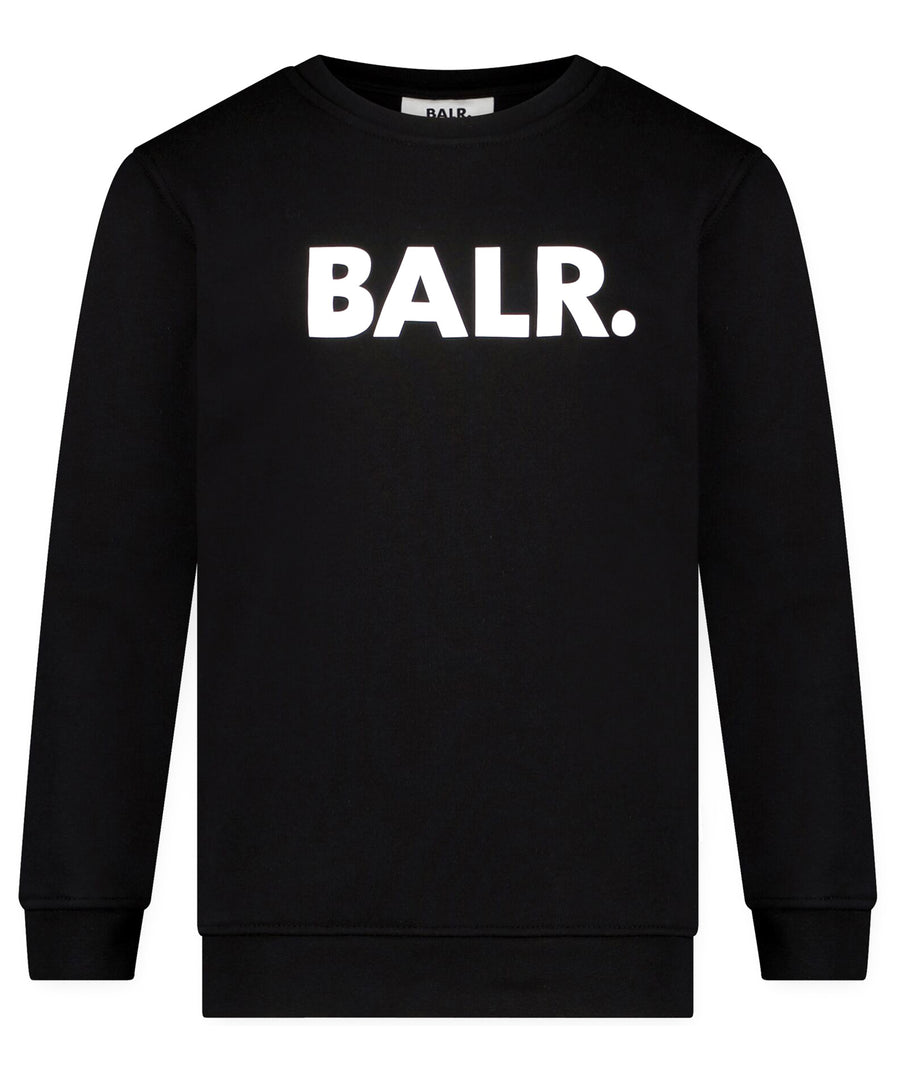 BALR  Brand Crew Neck Sweater B7262.1005