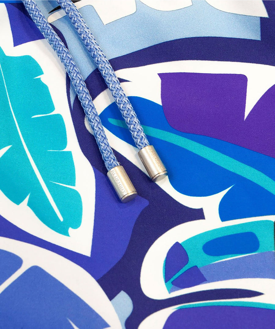 BLUEMINT  Arthus Blue Toucan Swim Shorts ARTHUS