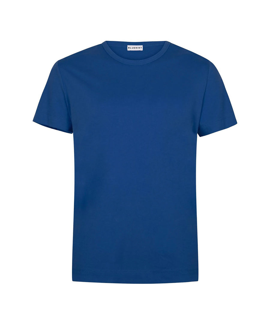 BLUEMINT  Ricci Crew Neck Pima Cotton T-shirt RICCI