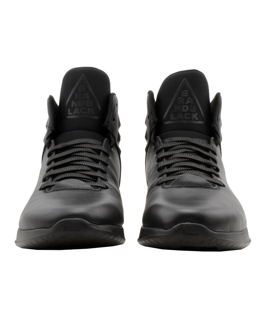 BRANDBLACK  No Name Leather Sneakers 250BB