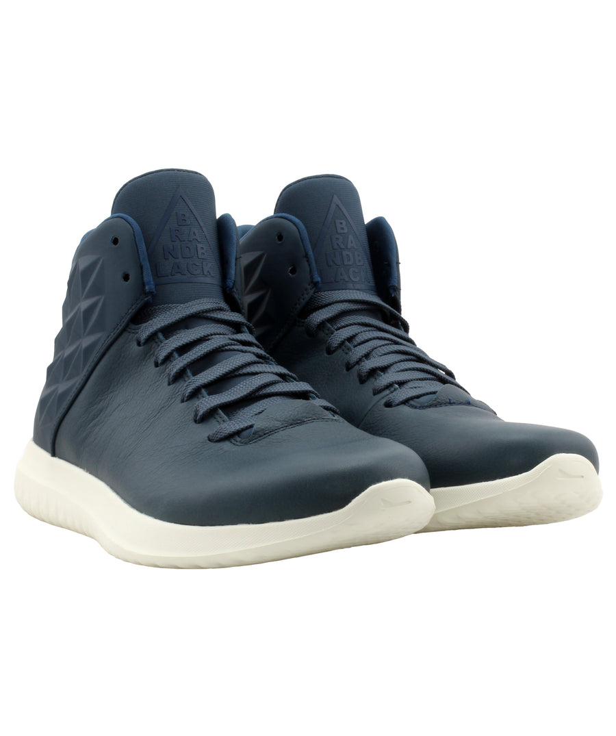 BRANDBLACK  No Name Leather Sneakers 250BB