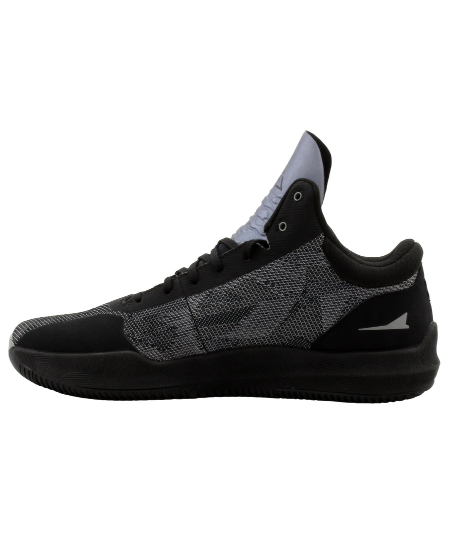 BRANDBLACK  Rare Metal Jigzaw Camo Sneakers 273BB