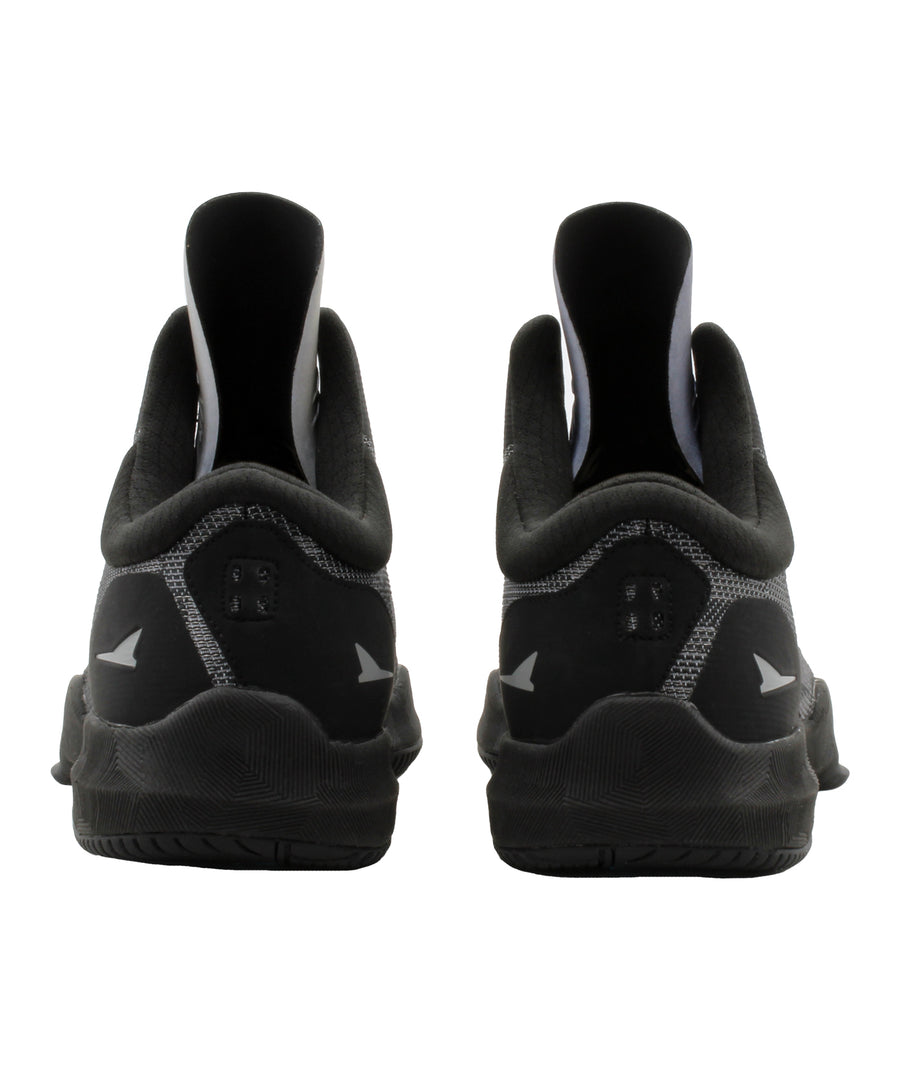 BRANDBLACK  Rare Metal Jigzaw Camo Sneakers 273BB