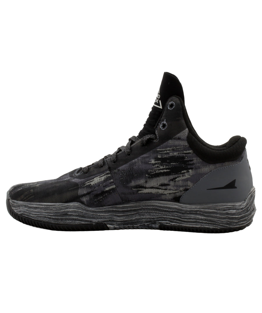 BRANDBLACK  Rare Metal Watercolor Sneakers 276BB