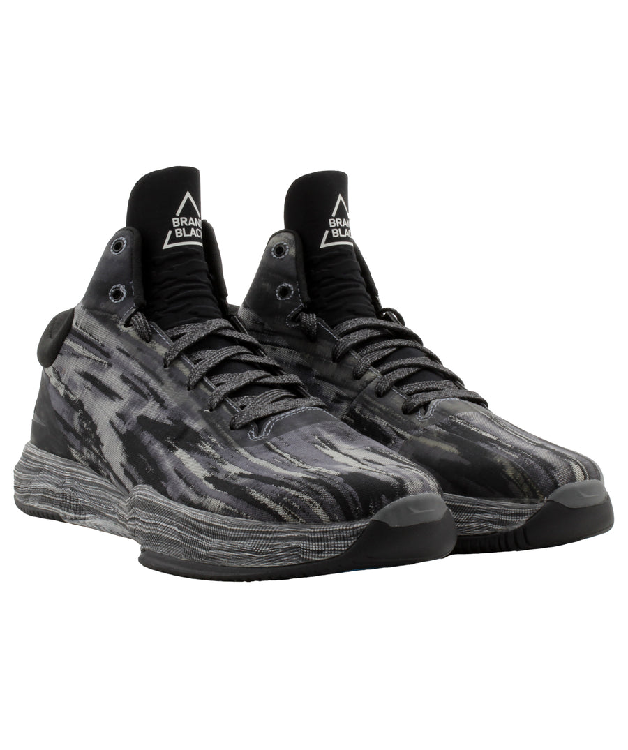 BRANDBLACK  Rare Metal Watercolor Sneakers 276BB