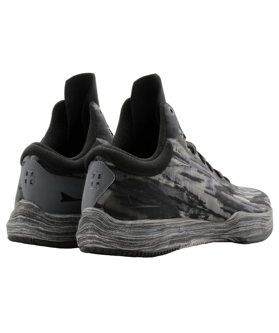 BRANDBLACK  Rare Metal Watercolor Sneakers 276BB