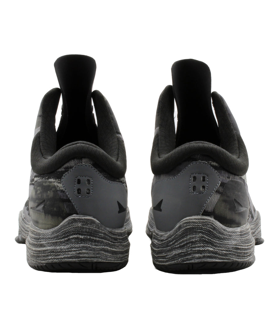 BRANDBLACK  Rare Metal Watercolor Sneakers 276BB