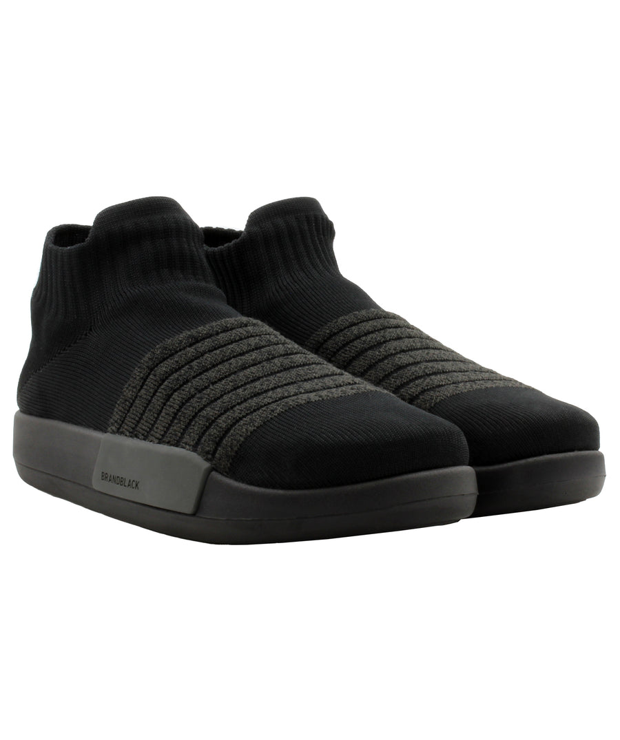 BRANDBLACK  Kashiba Luxe Myuru Sock Sandals 459BB