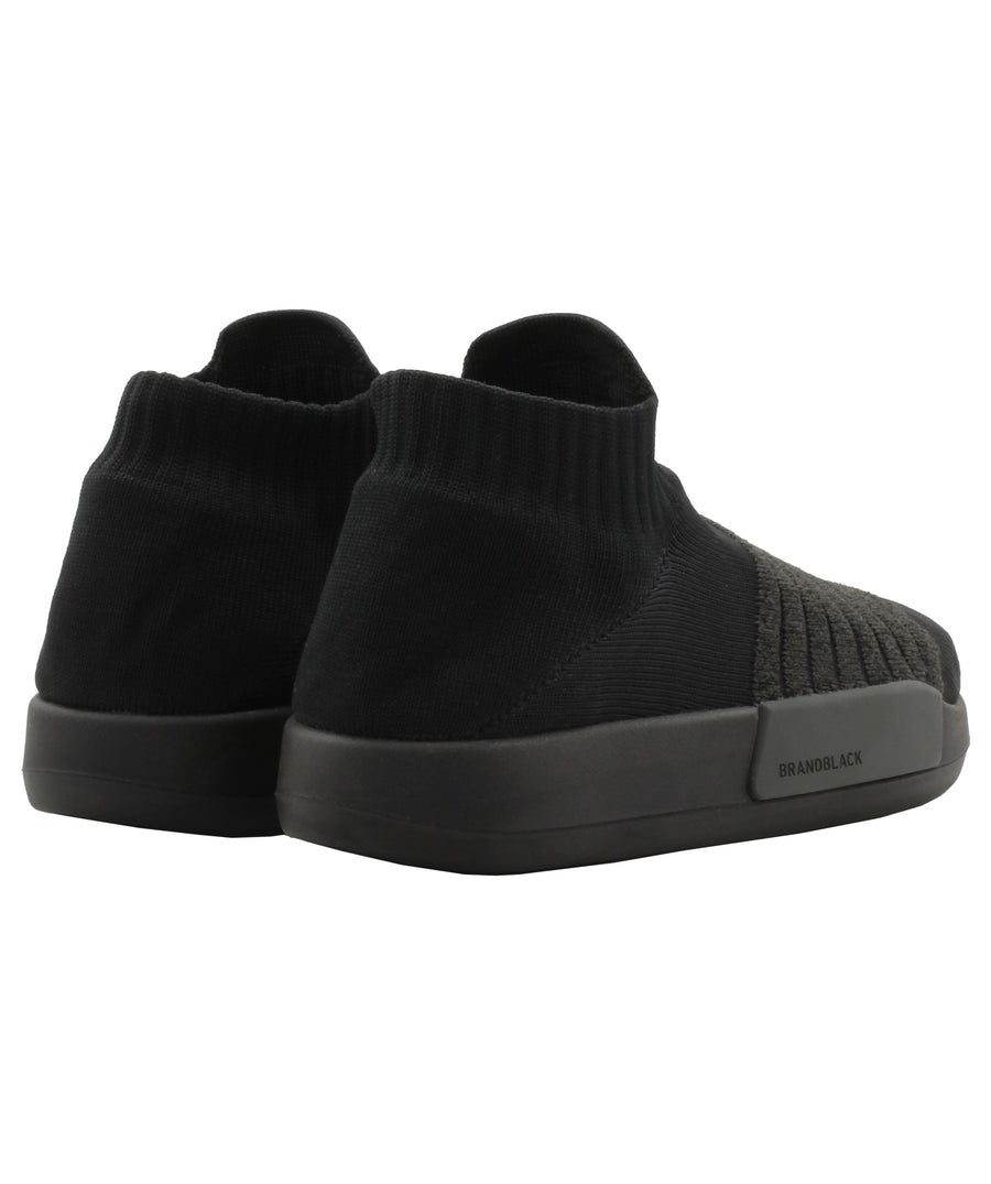 BRANDBLACK  Kashiba Luxe Myuru Sock Sandals 459BB