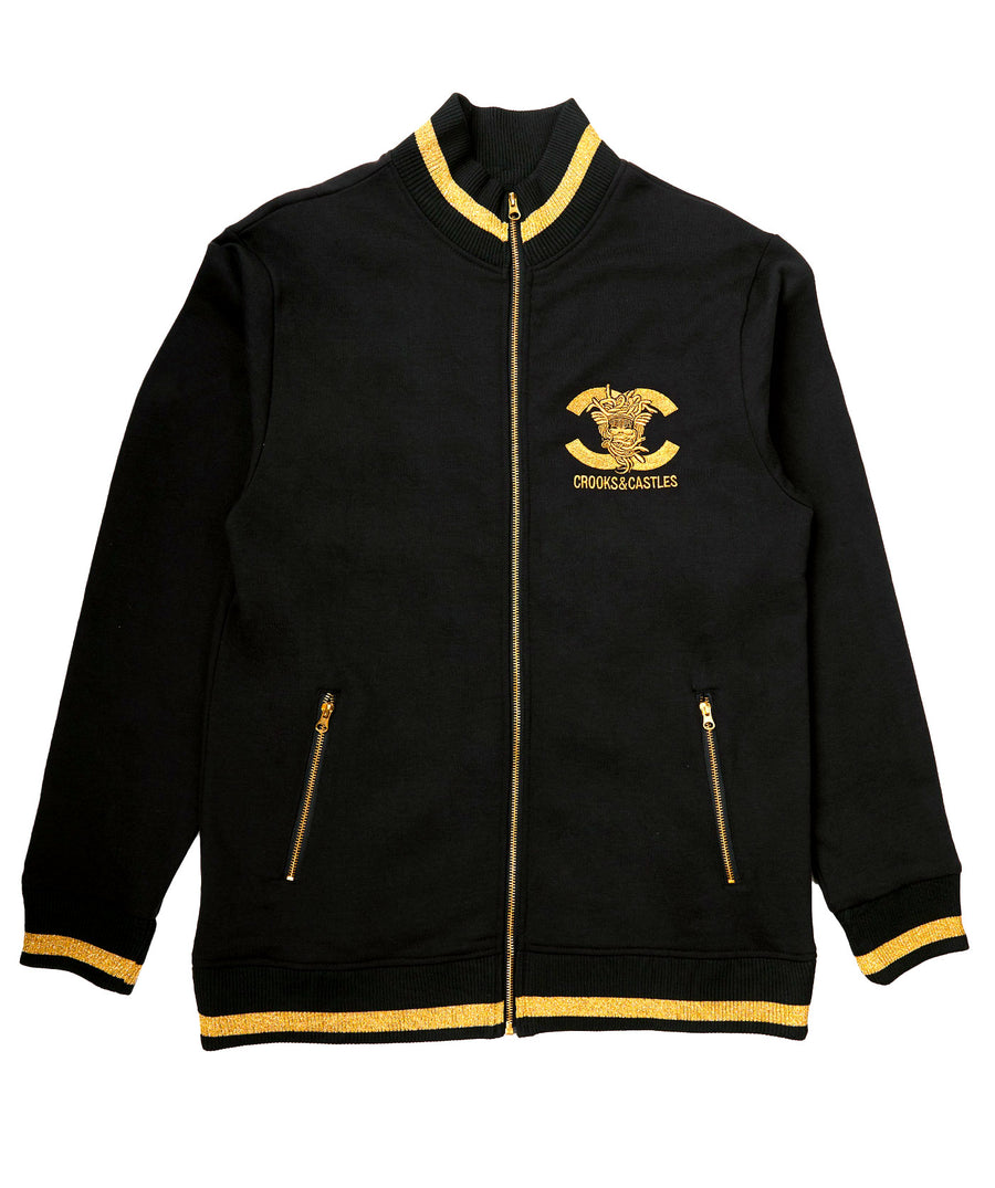 CROOKS & CASTLES  CC Medusa Tracksuit C2150300/C2150500