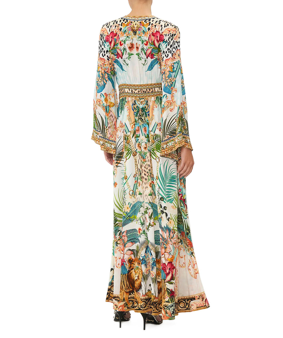 CAMILLA  Royalty Loyalty Kimono Sleeve Dress 19217