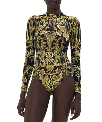 CAMILLA  The Night is Noir Paddle Suit 21361