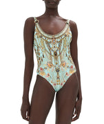 CAMILLA  Adieu Yesterday Scoop One Piece Swimsuit 21387