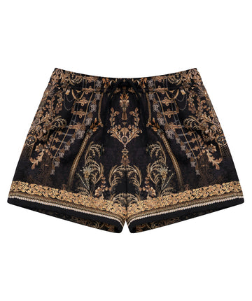 CAMILLA  The Night is Noir Boardshort 21471