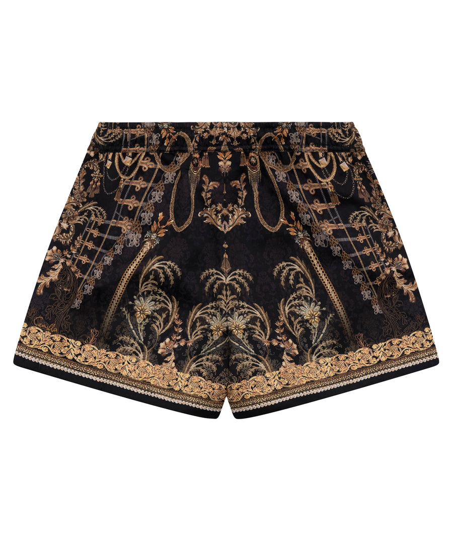 CAMILLA  The Night is Noir Boardshort 21471