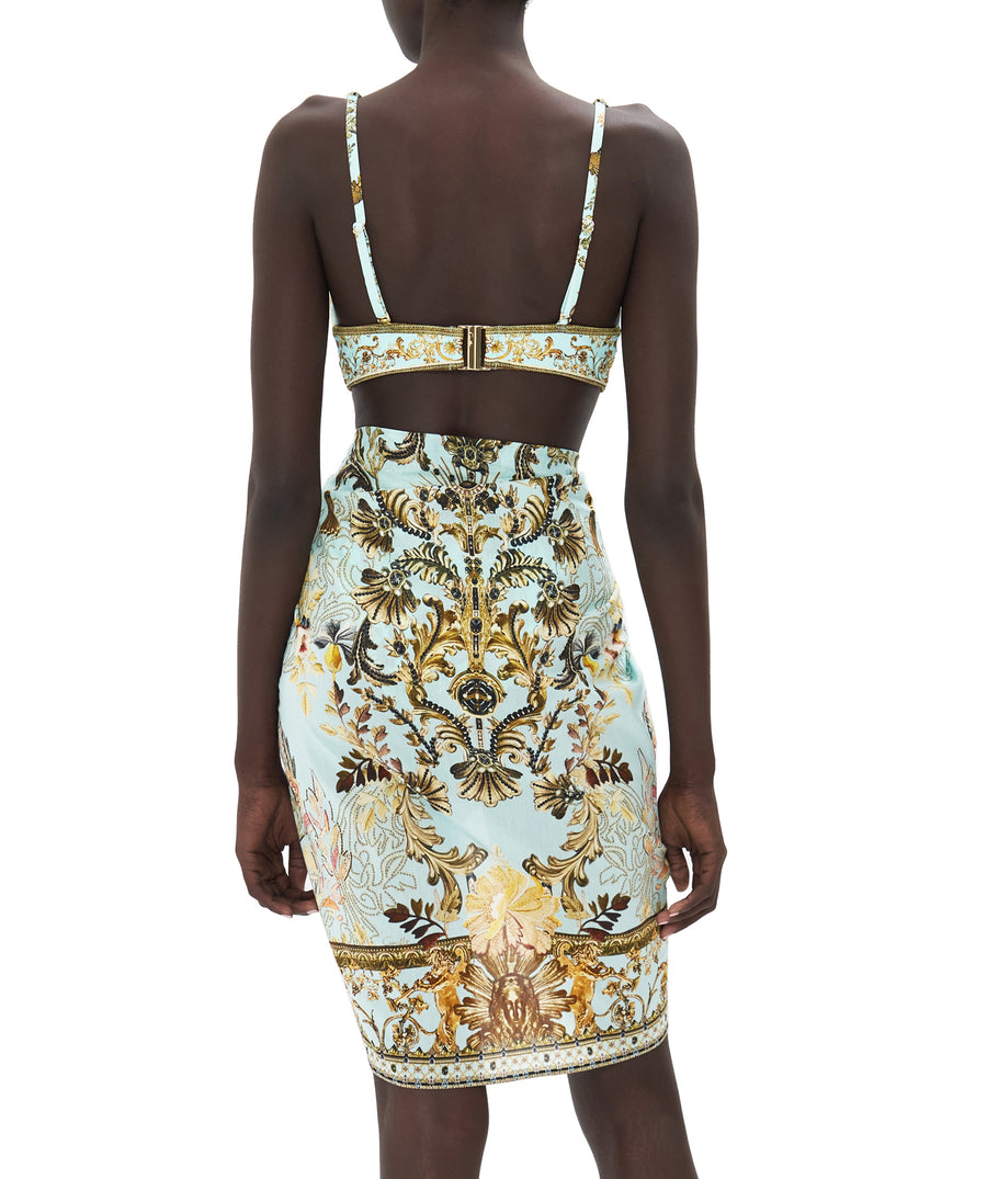 CAMILLA  Adieu Yesterday Short Sarong 21713