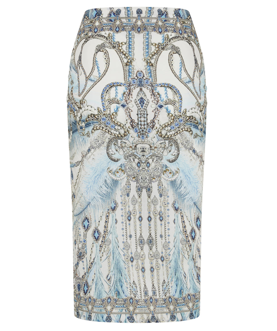 CAMILLA  Moon and Back Short Sarong 21714