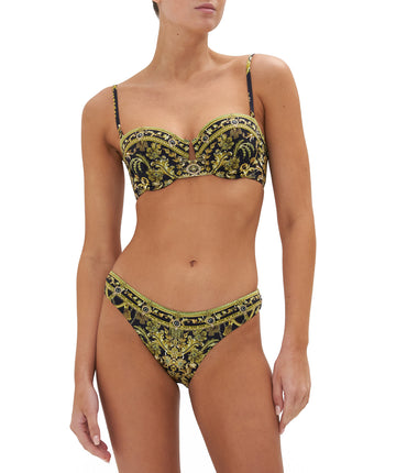 CAMILLA  The Night is Noir Bikini 00021767/00021768