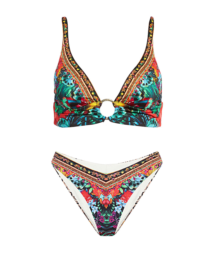 CAMILLA  In A Flutter Bikini 00018172/00018166