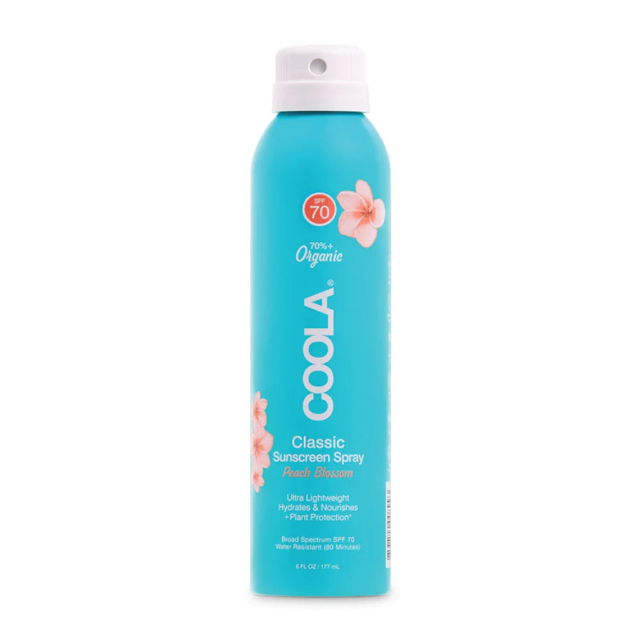 COOLA  Peach Blossom Body SPF 70 Spray CL10132