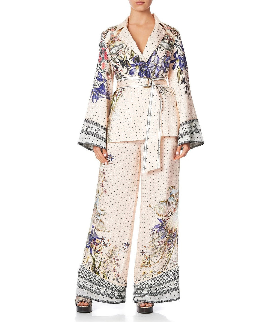 CAMILLA  Kindred Skies Pyjama Jacket 1159