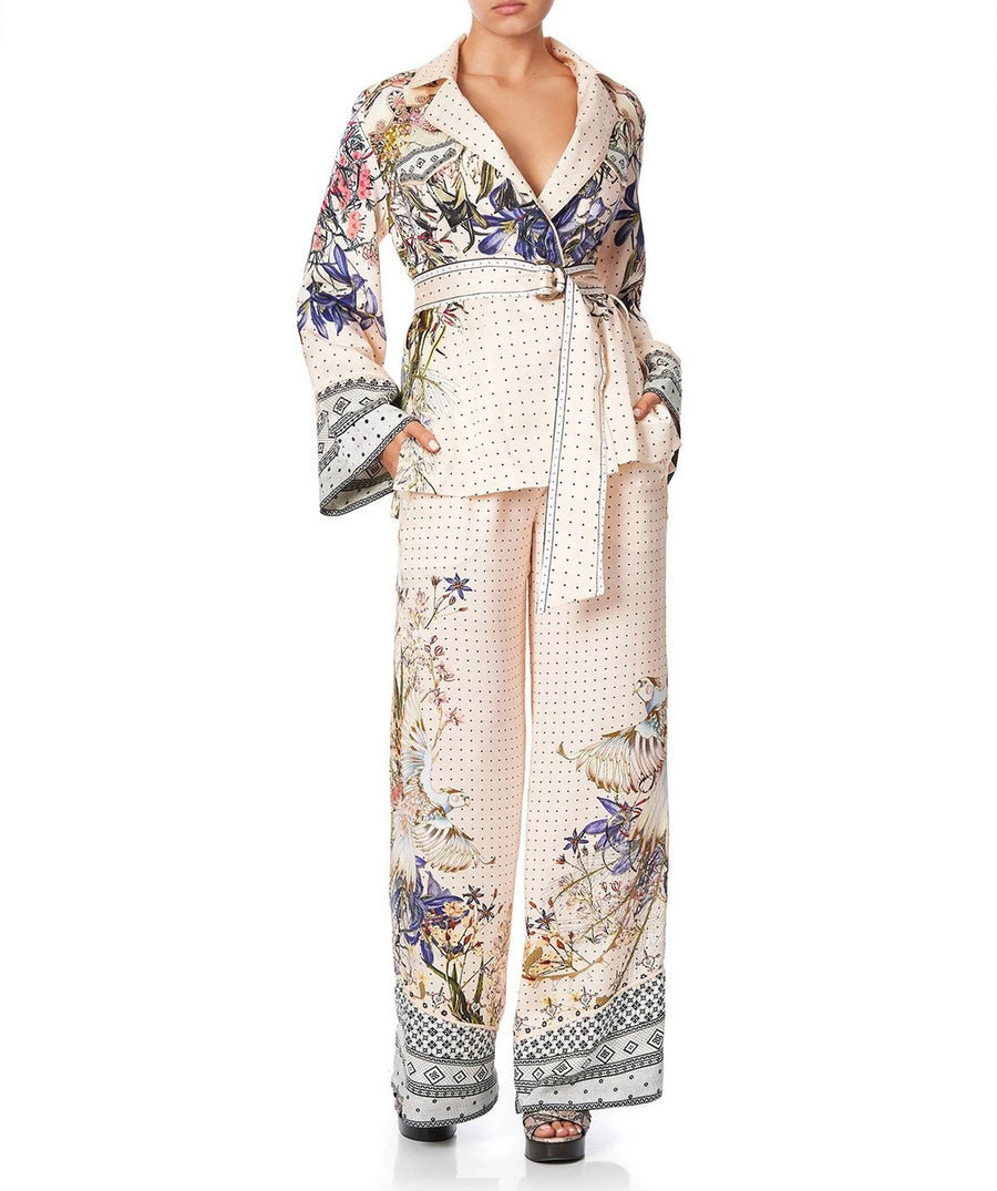 CAMILLA  Kindred Skies Pyjama Jacket 1159