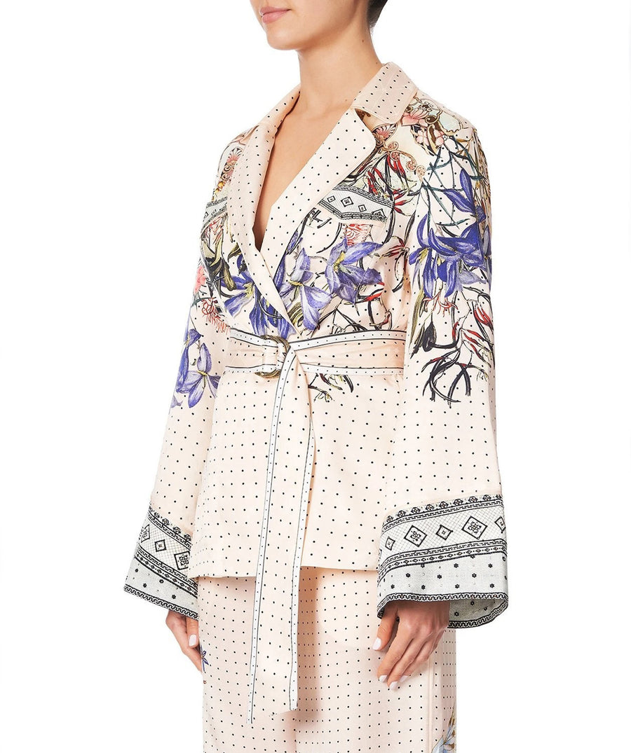 CAMILLA  Kindred Skies Pyjama Jacket 1159