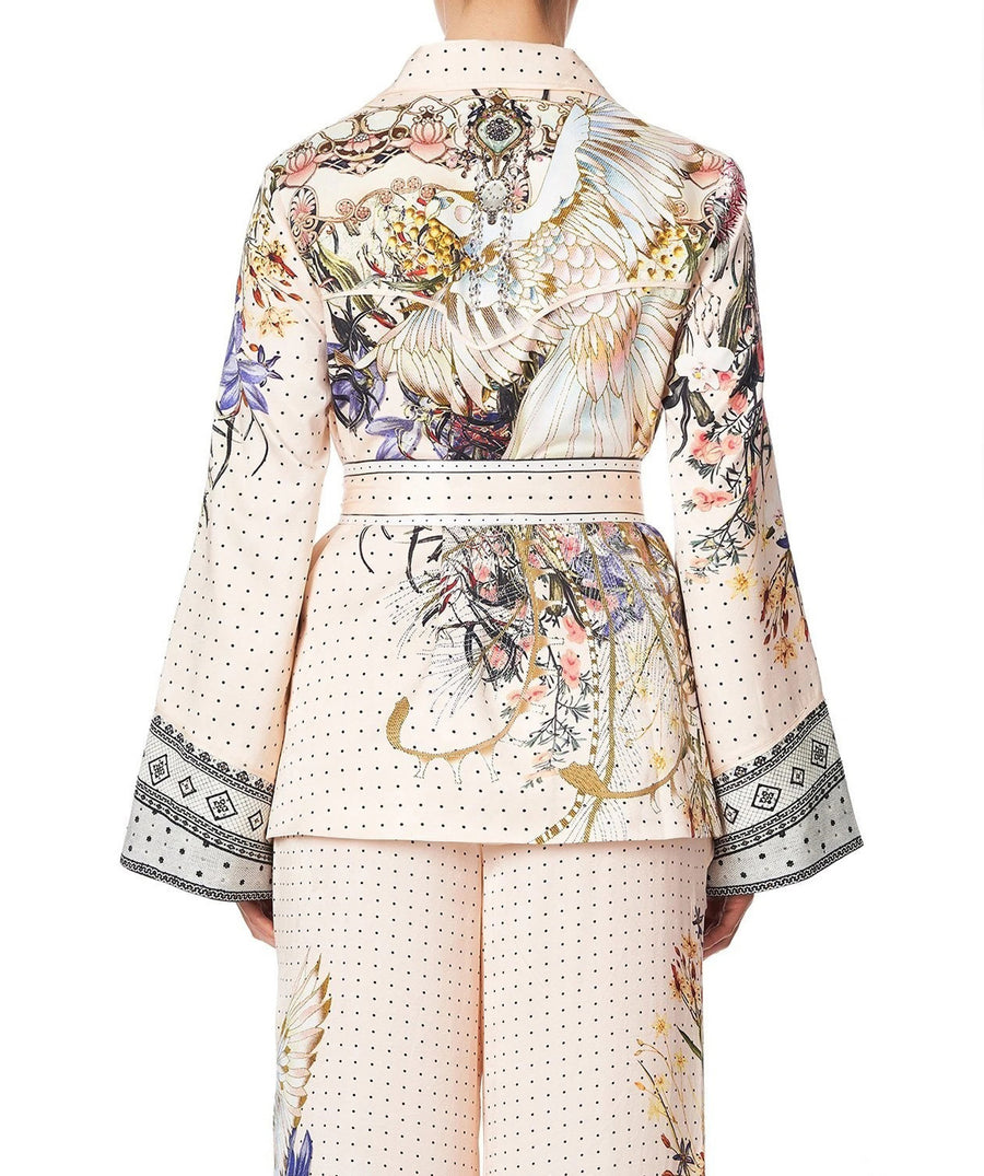 CAMILLA  Kindred Skies Pyjama Jacket 1159