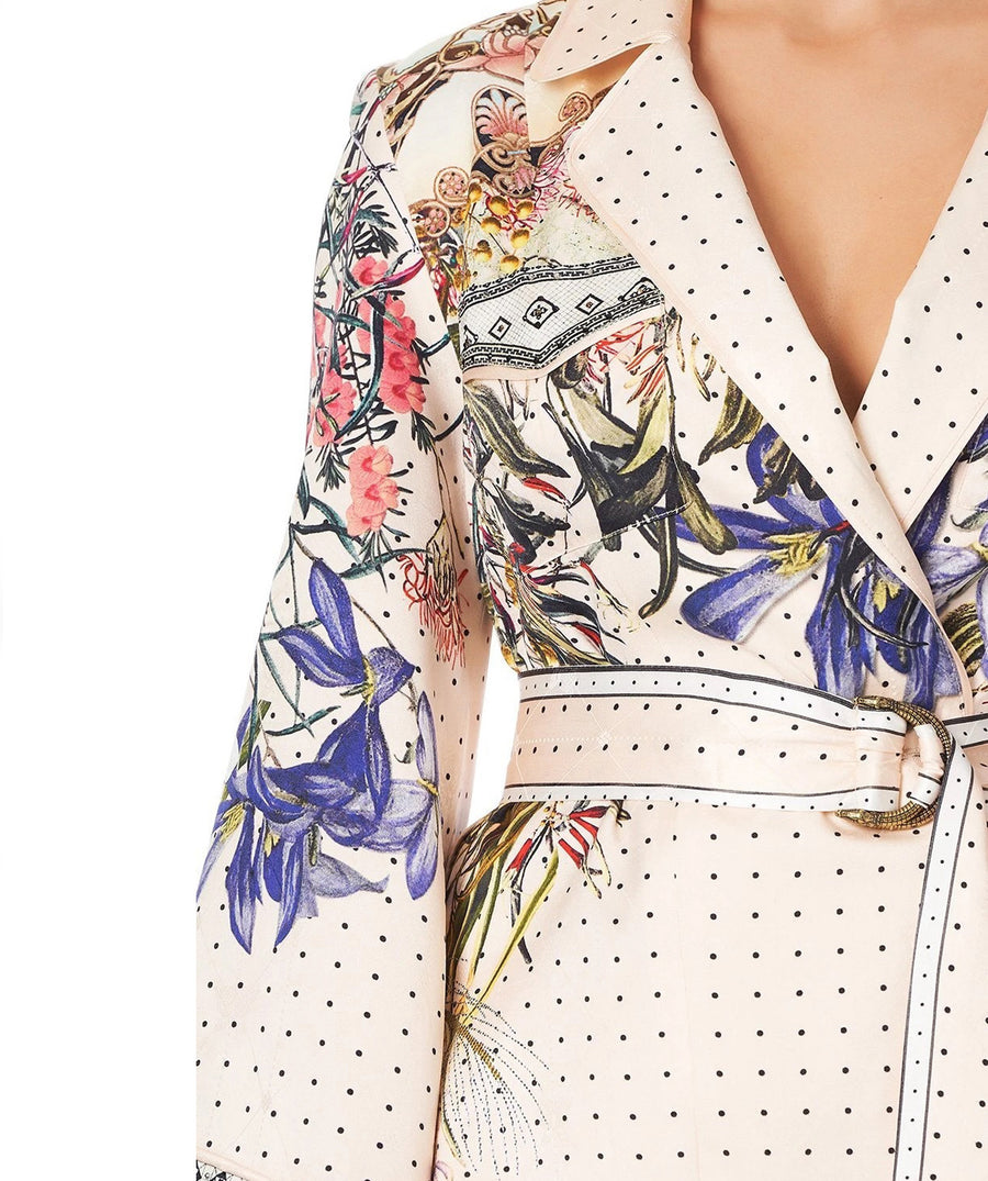 CAMILLA  Kindred Skies Pyjama Jacket 1159