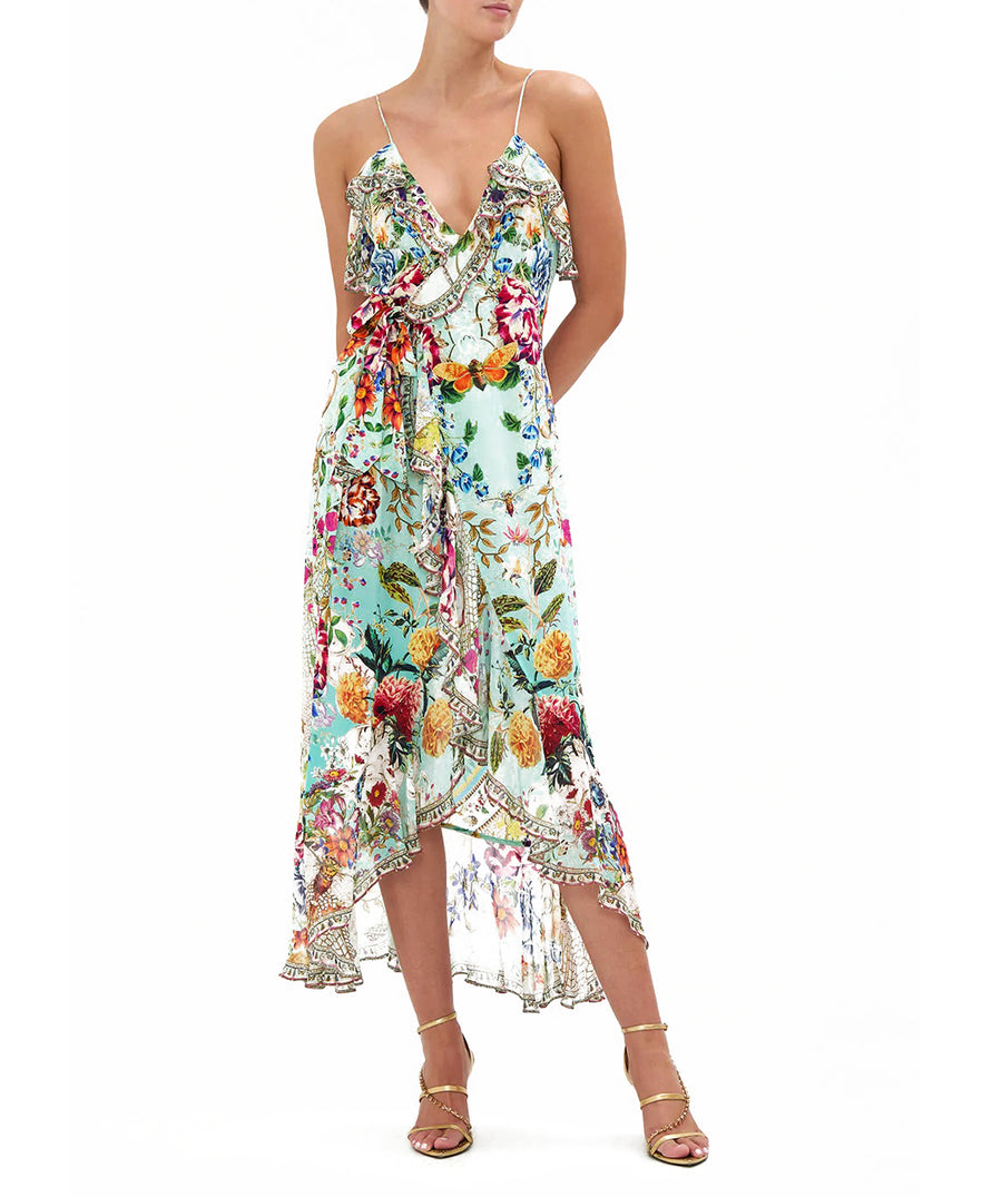 CAMILLA  Honey Honey Long Dress 17716