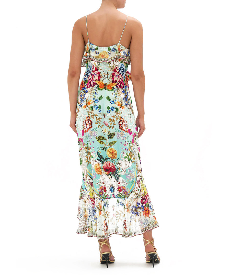CAMILLA  Honey Honey Long Dress 17716