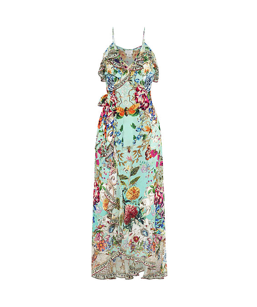 CAMILLA  Honey Honey Long Dress 17716