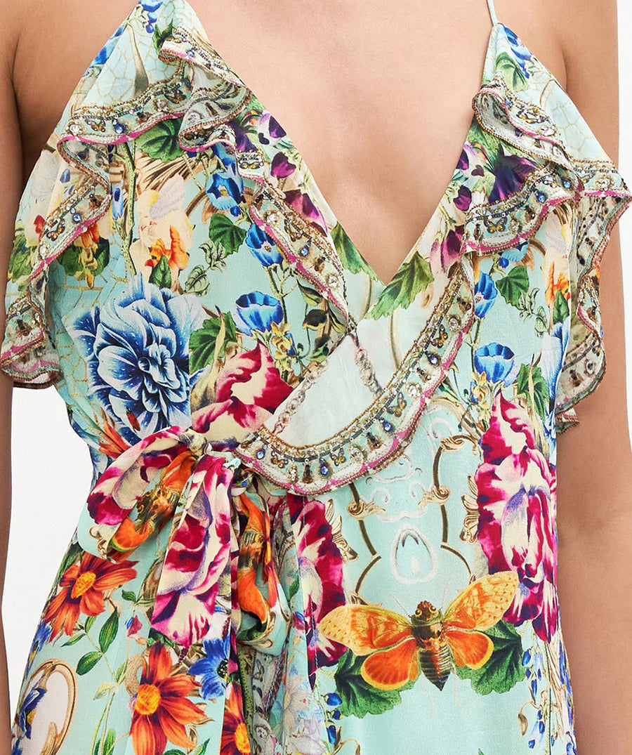 CAMILLA  Honey Honey Long Dress 17716