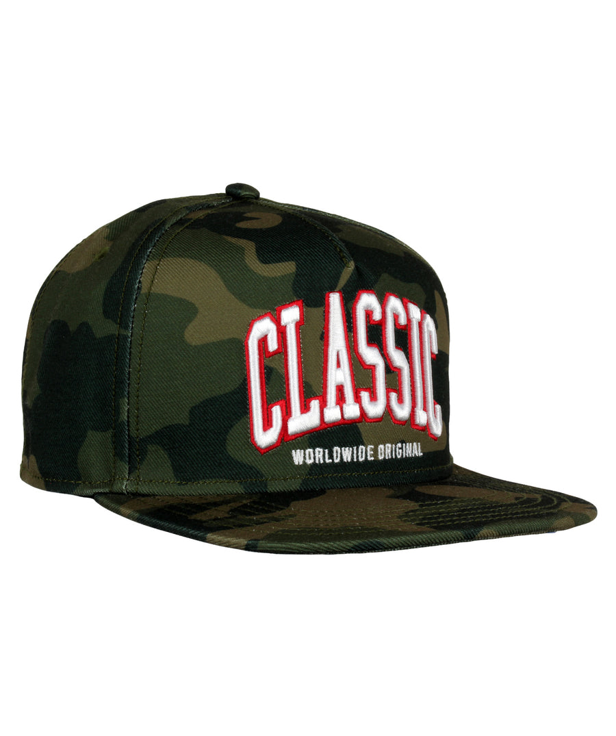 CAYLER & SONS  Worldwide Classic Cap CSBL-HD17-01