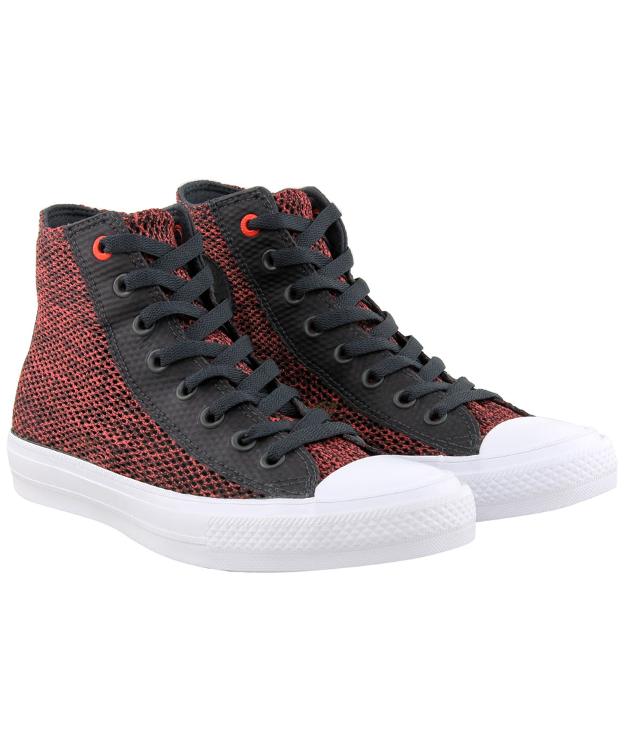 CONVERSE  CTAS II Open Knit High Top Sneaker CN155729C-049