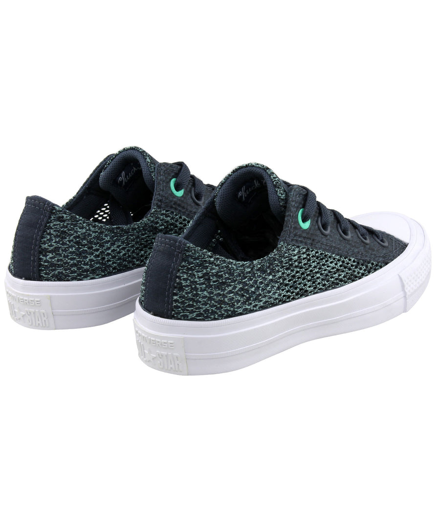 CONVERSE  CTAS II Open Knit Low Top Sneaker CN155733C-449