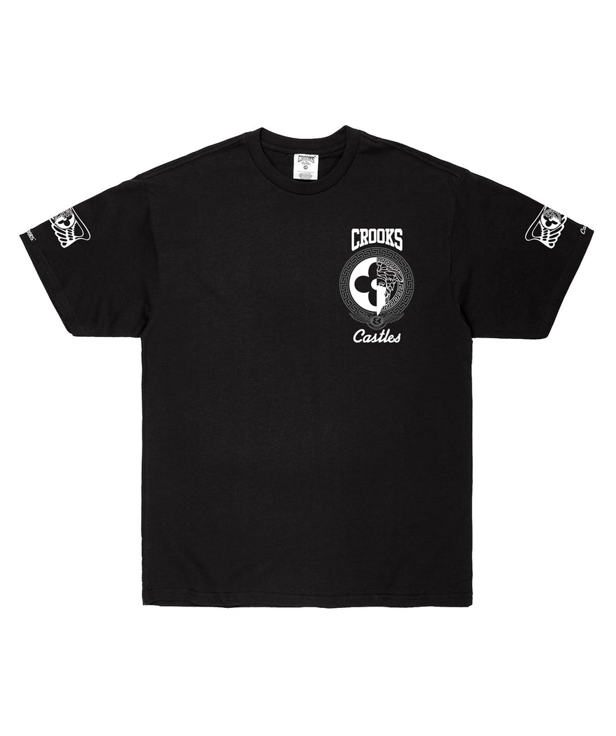CROOKS & CASTLES  Wings Tee 2AD7006