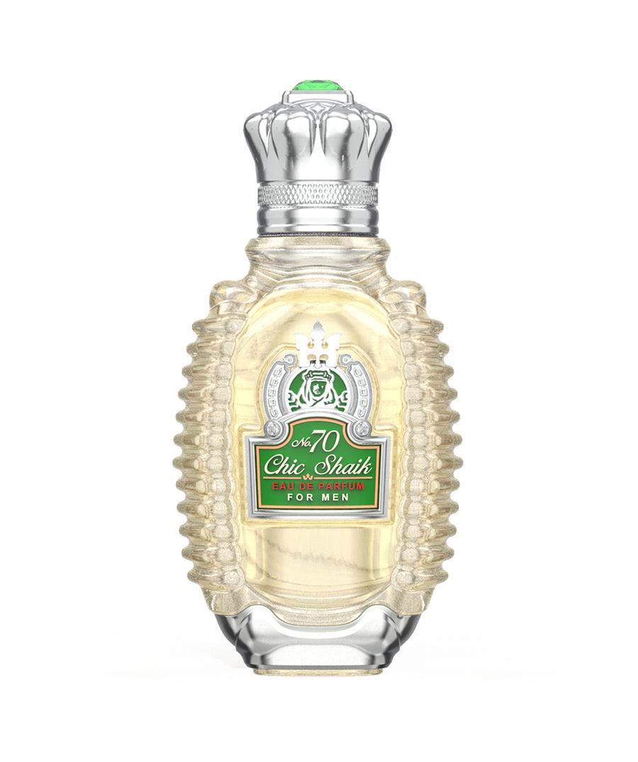 DESIGNER SHAIK  Chic Shaik Emerald No 70 EDP C70-CSDC-09-4A
