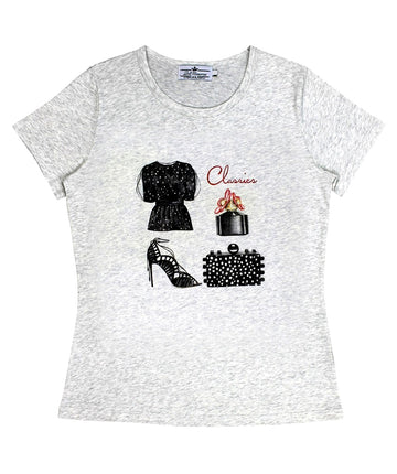 DOLL MEMORIES  Dots T-Shirt DOTS