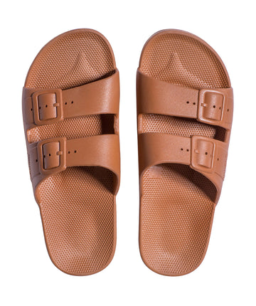 FREEDOM MOSES  Toffee Slides TOFFEE