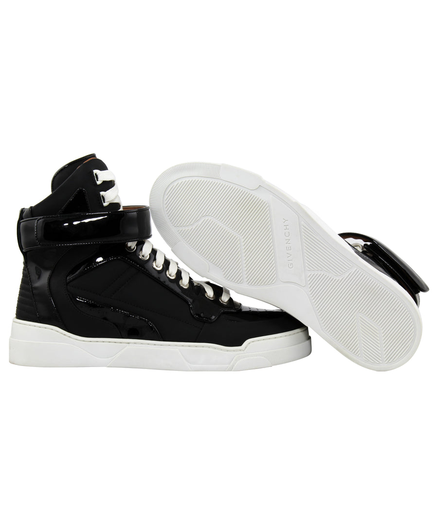 GIVENCHY  Tyson High Top Sneakers BE08013155
